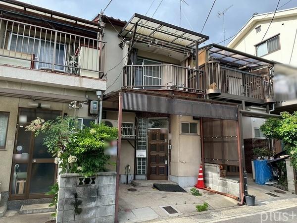 京都市右京区太秦小手角町の中古一戸建て