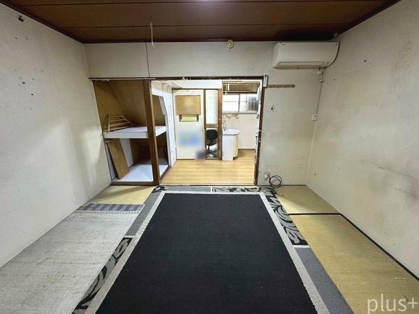 京都市右京区太秦小手角町の中古一戸建て
