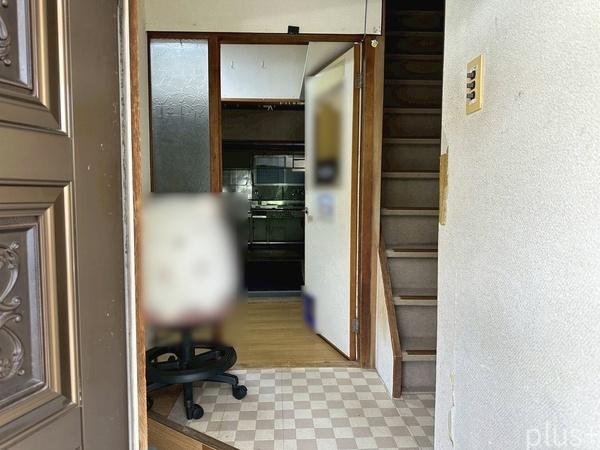 京都市右京区太秦小手角町の中古一戸建て