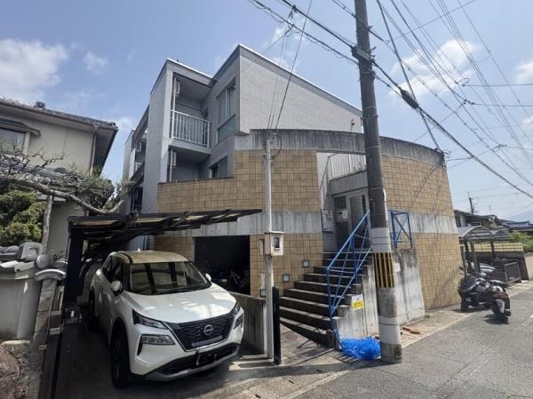 北区大宮北山ノ前町　一棟マンション＋中古戸建