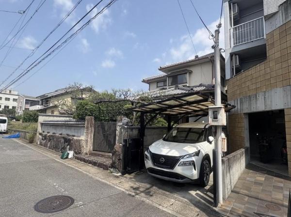 北区大宮北山ノ前町　一棟マンション＋中古戸建