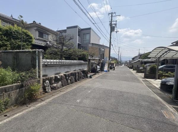 北区大宮北山ノ前町　一棟マンション＋中古戸建