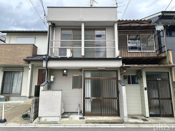右京区谷口円成寺町　中古戸建