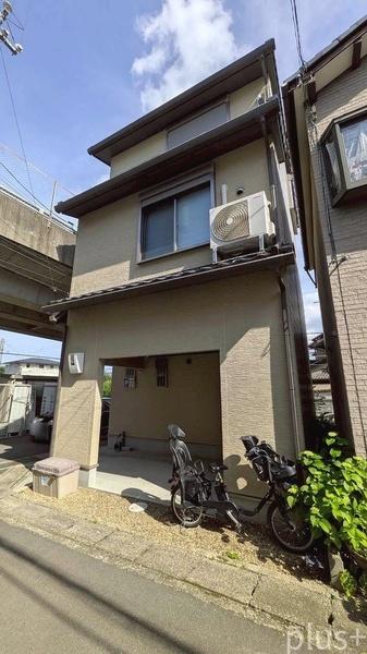 右京区嵯峨天龍寺造路町　中古戸建
