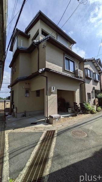 右京区嵯峨天龍寺造路町　中古戸建