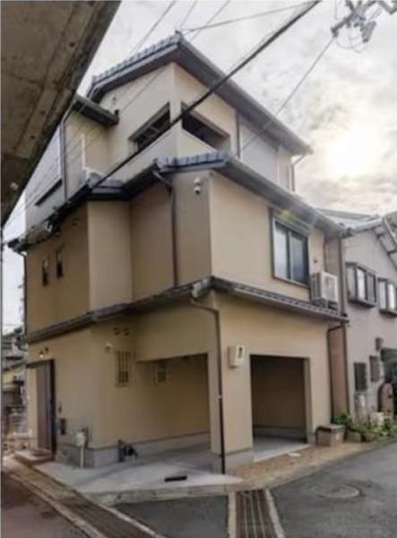 右京区嵯峨天龍寺造路町　中古戸建