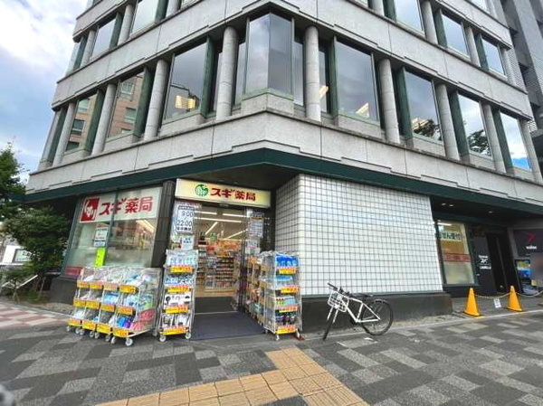 上京区出水町　店舗付中古戸建(スギ薬局京都市役所前店)