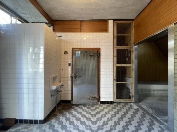 上京区出水町　店舗付中古戸建