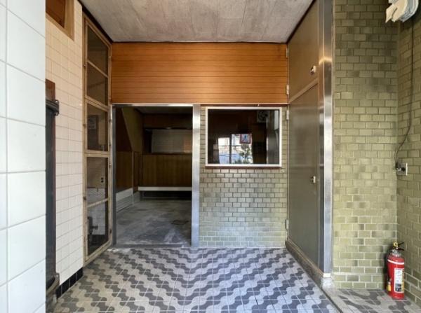 上京区出水町　店舗付中古戸建