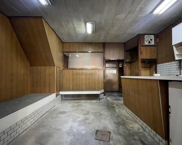 上京区出水町　店舗付中古戸建