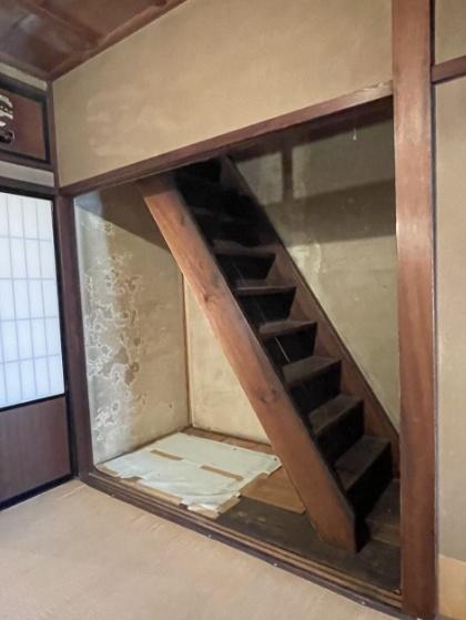 上京区出水町　店舗付中古戸建