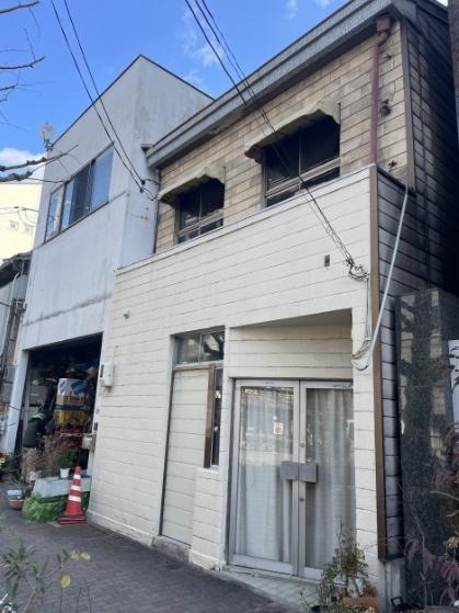 上京区出水町 店舗付中古戸建