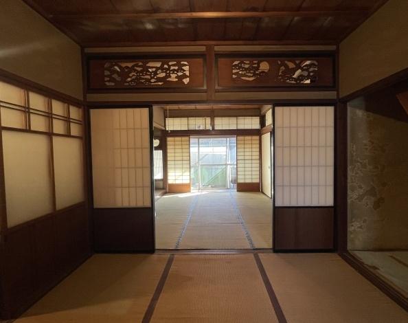 上京区出水町　店舗付中古戸建