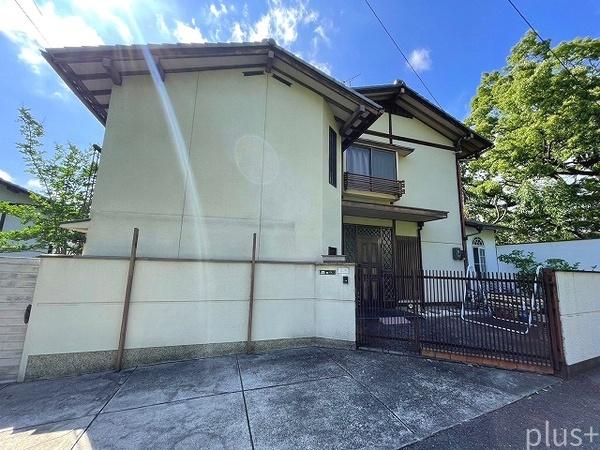 京都市右京区鳴滝音戸山町の中古一戸建て