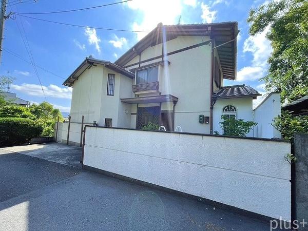 京都市右京区鳴滝音戸山町の中古一戸建て