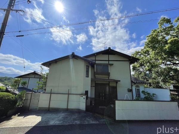 右京区鳴滝音戸山町　中古戸建