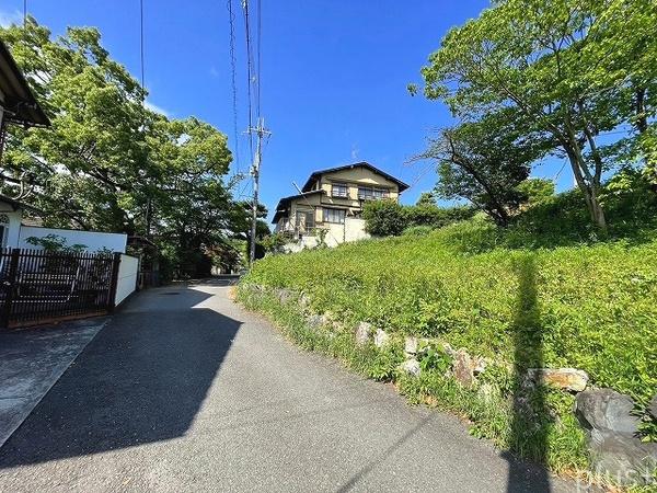 京都市右京区鳴滝音戸山町の中古一戸建て