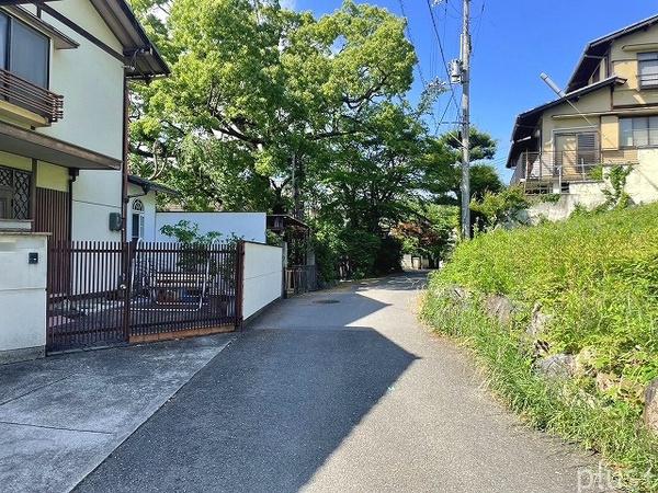 京都市右京区鳴滝音戸山町の中古一戸建て