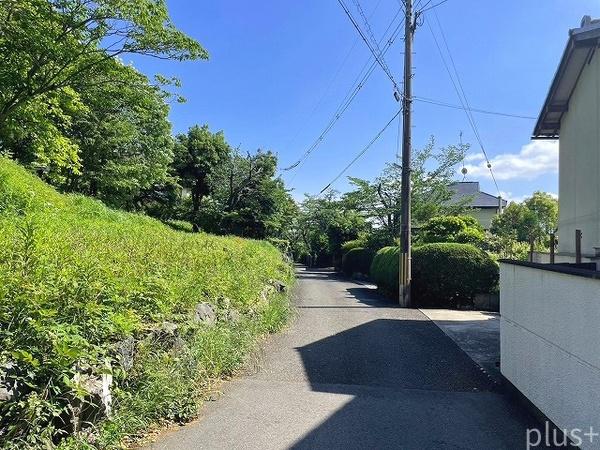 京都市右京区鳴滝音戸山町の中古一戸建て