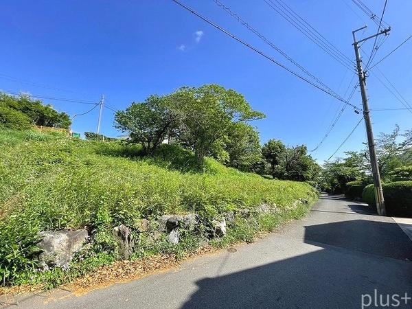京都市右京区鳴滝音戸山町の中古一戸建て