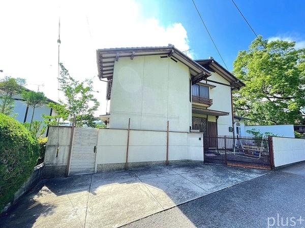 京都市右京区鳴滝音戸山町の中古一戸建て