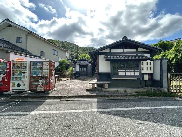 右京区嵯峨鳥居本小坂町　売土地（建築条件無）