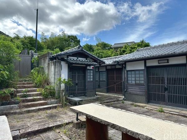 右京区嵯峨鳥居本小坂町　売土地（建築条件無）