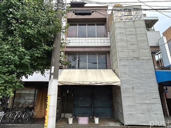 中京区西ノ京馬代町　店舗
