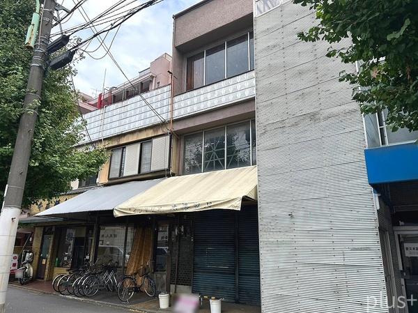中京区西ノ京馬代町　店舗
