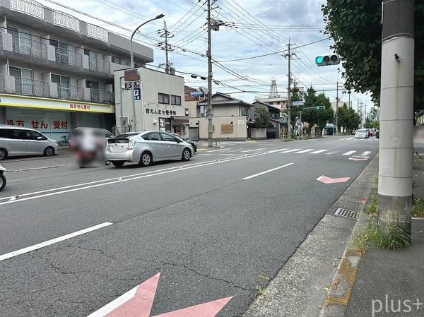 中京区西ノ京馬代町　店舗