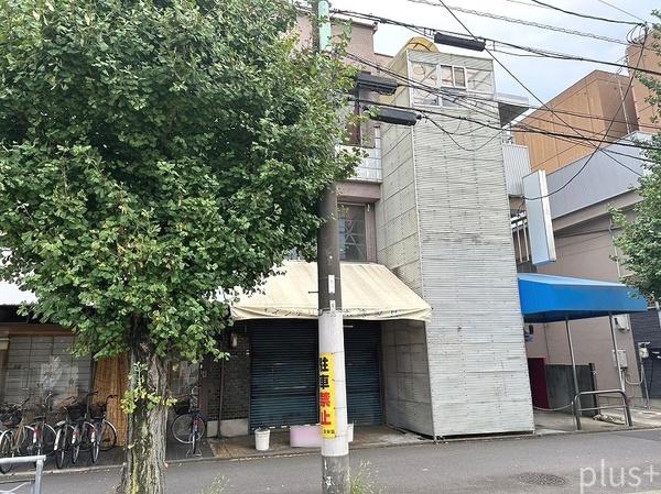 中京区西ノ京馬代町　店舗