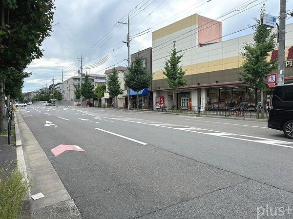 中京区西ノ京馬代町　店舗