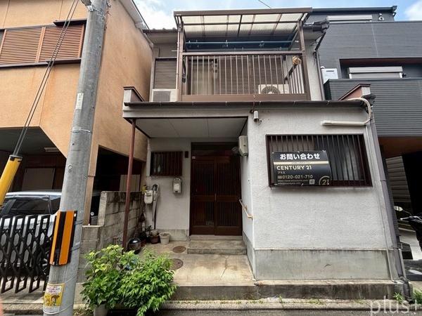 太秦安井の土地