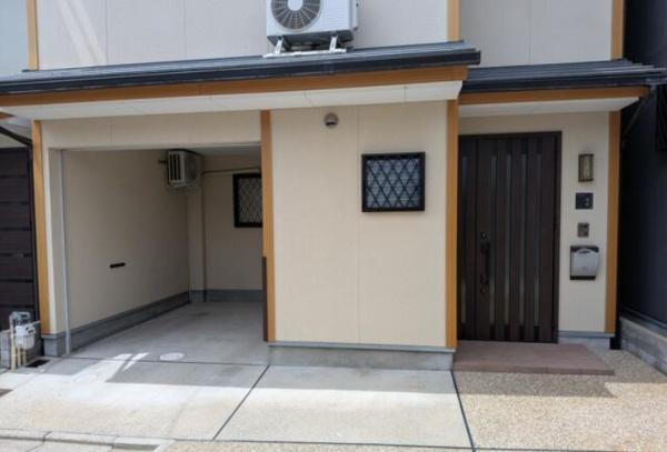 京都市上京区紋屋町の中古一戸建て