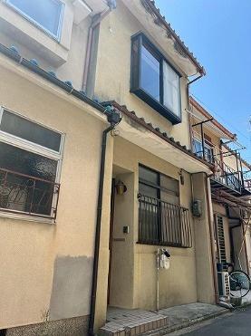 中京区西ノ京永本町 中古戸建