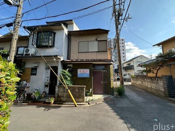 右京区山ノ内荒木町　売土地（建築条件無）