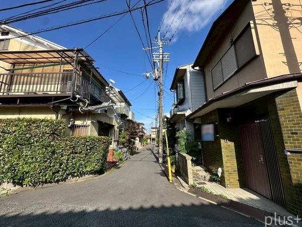 右京区山ノ内荒木町　売土地（建築条件無）