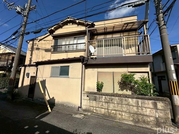 右京区山ノ内荒木町　売土地（建築条件無）