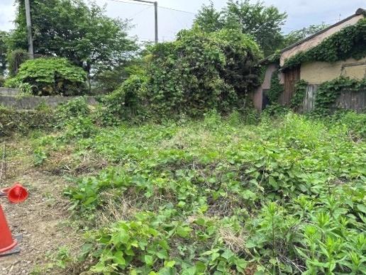 京都市右京区嵯峨柳田町の土地