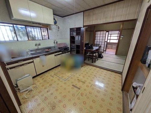 京都市右京区梅津上田町の中古一戸建て