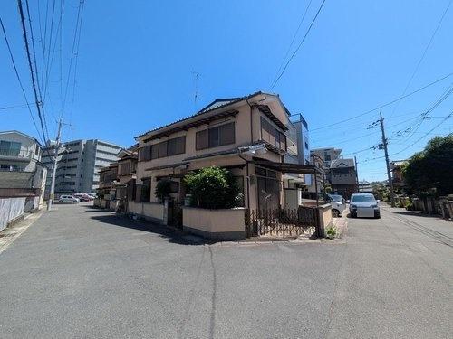 京都市右京区梅津上田町の中古一戸建て