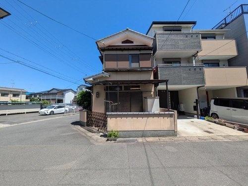 右京区梅津上田町　中古戸建