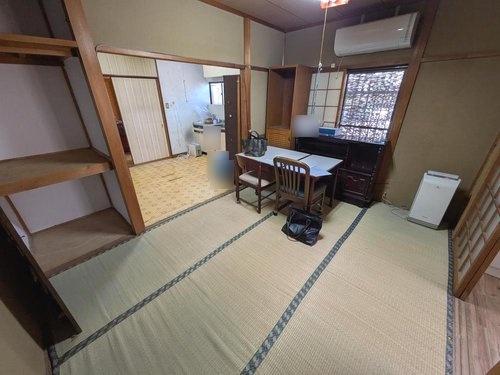 京都市右京区梅津上田町の中古一戸建て