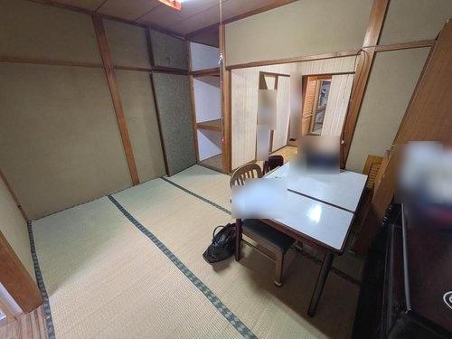 京都市右京区梅津上田町の中古一戸建て