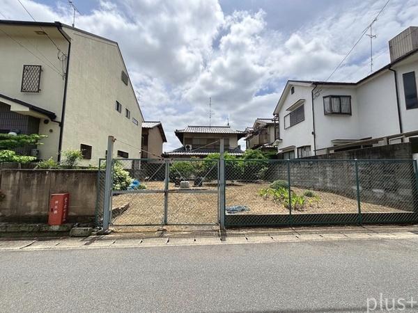 嵯峨嵐山の土地