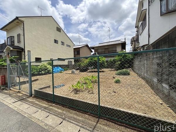 京都市右京区嵯峨大覚寺門前堂ノ前町の土地