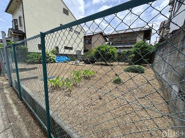 京都市右京区嵯峨大覚寺門前堂ノ前町の土地