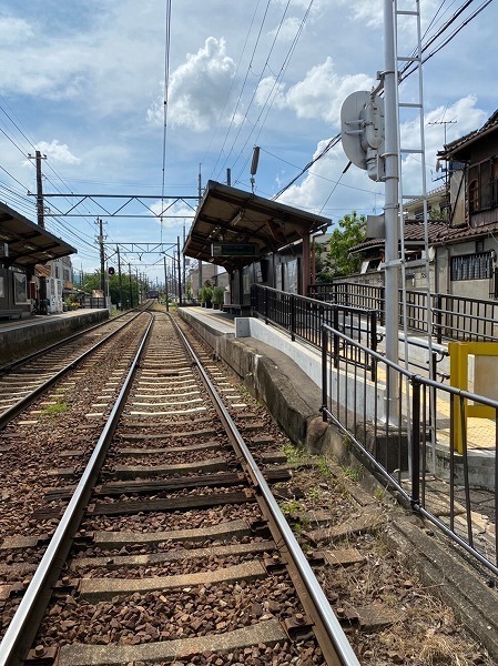 京都市北区平野上柳町の土地(等持院・立命館大学衣笠キャンパス前駅（京福　北野線）)