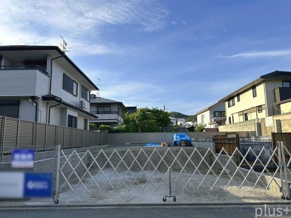 北区平野上柳町1号地　売土地(建築条件付)