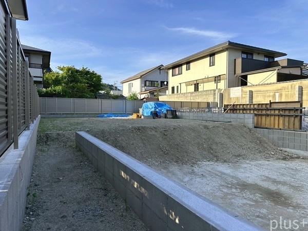 北区平野上柳町1号地　売土地(建築条件付)